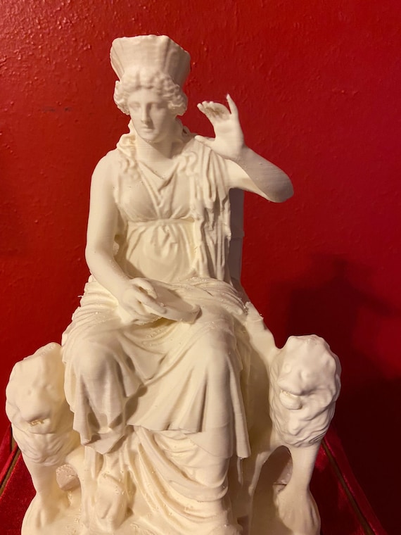 Kybele Formiae (cybele) 