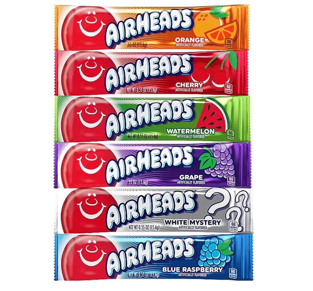 AIRHEADS BARS Etsy