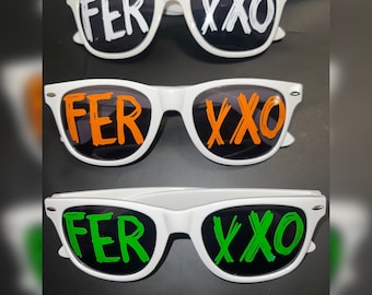 Ferxxo Glasses - Etsy