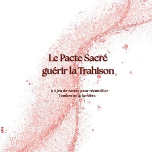 Sacred Pact 26 kart, które uwolnią Cię od zdrady