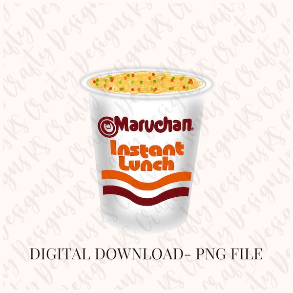 Maruchan  PNG