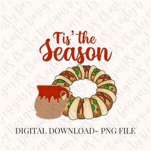 Tis&#39; the Season PNG