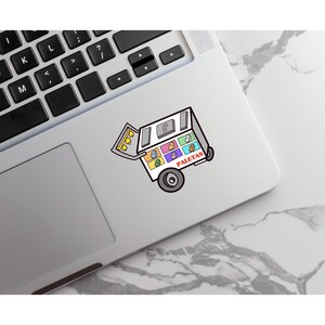 Carro de Paletas PNG