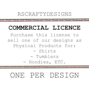 Commercial Licence - 1 Design Only
