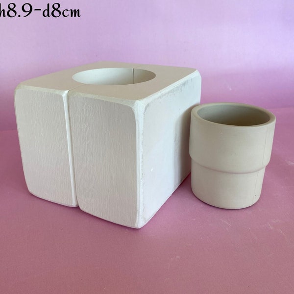 Mold for Slip Casting Coffee Mug Etsy