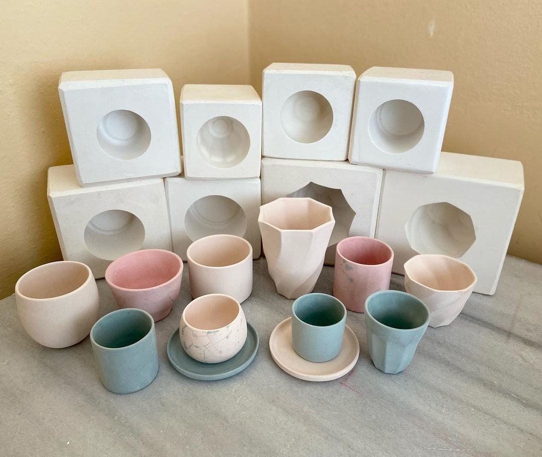 Ceramic Molds for sale 71 ads for used Ceramic Molds