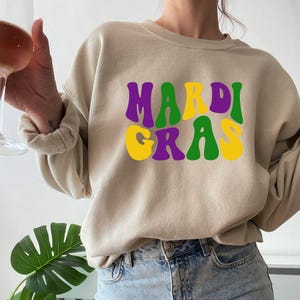 Funny Mardi Gras Festival Shirt, Parade Shirt, New Orleans Tee, Fat Tuesday Gift, Happy Mardi Gras Shirt, Carnival Lover Tee,
