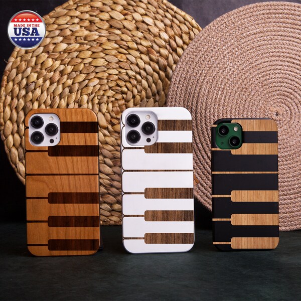 Piano iPhone Case Etsy