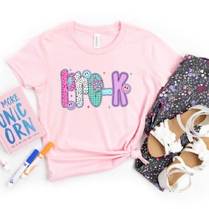 Hello Pre-K Shirt, Preschool Teacher Shirt, First Day of School Shirt, Preschool Shirt,Pre K Shirt, Back To School Shirt, Pre-K Girl Shirt,