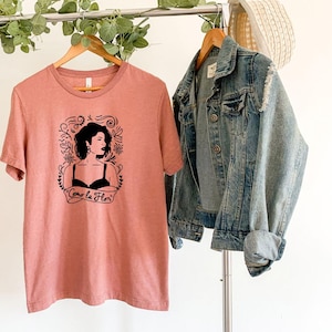 Como La Flor, Selena Inspired Shirt, Gift For Her, Selena Quintanilla, Como La Flor Tee, Family Shirts, Mexicana Shirt, Bidi Bidi Bom Bom