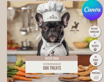 Homemade Dog Treats Recipe Book Master Resell Rights Cook Book For Dog Owners Dog Food Recipes Done For You MRR PLR