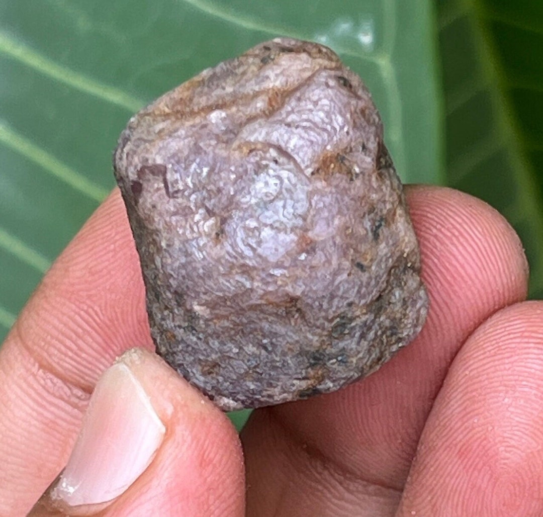 Rubis rouge naturel brut Rubis rouge brut Corindon Rouge - Etsy France