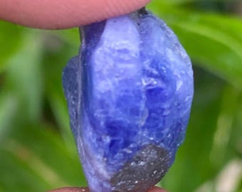 天然タンザナイト原石：原石結晶（6～11mm、20個入り）/ 2307 - Etsy 日本