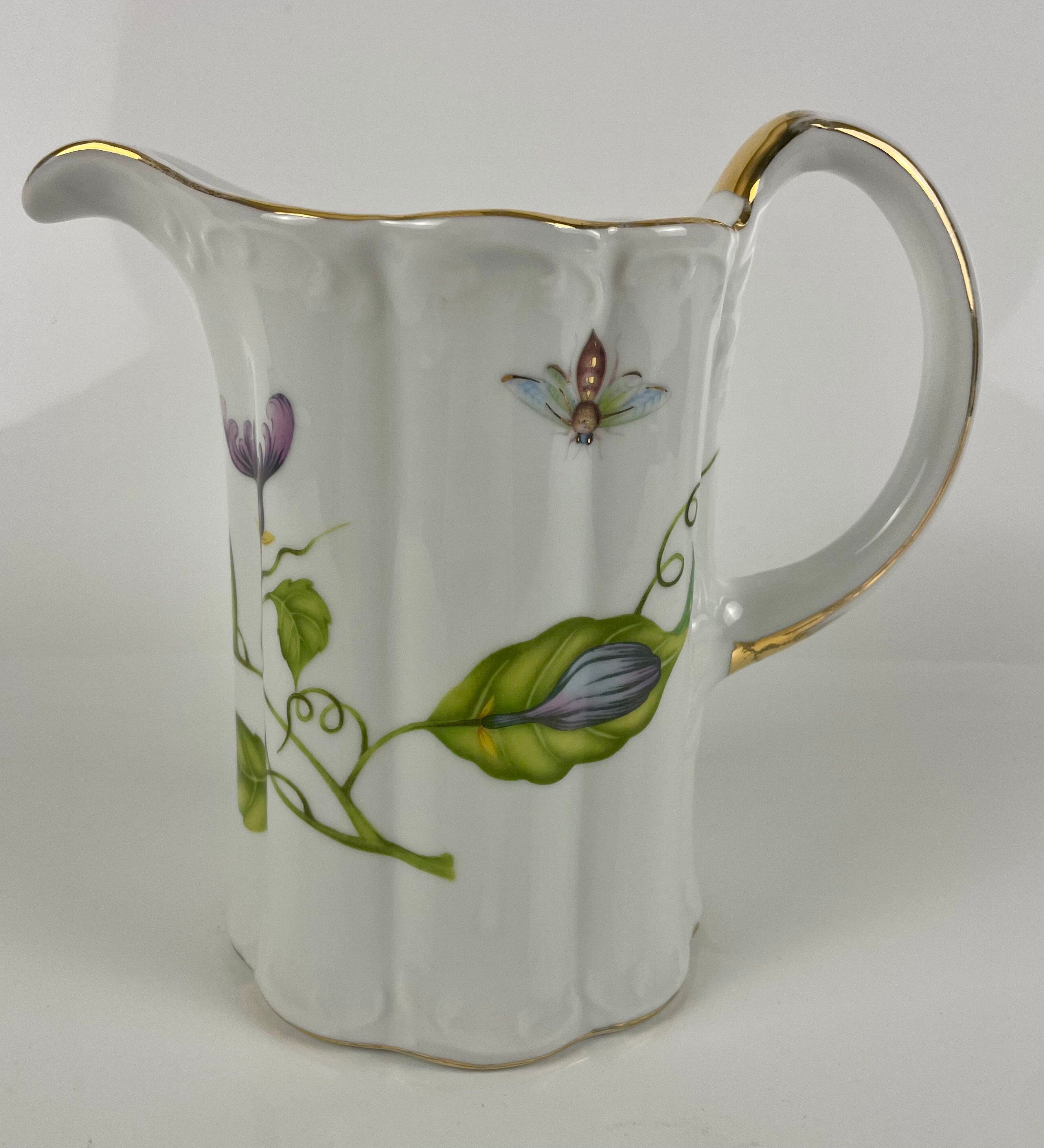 I Godinger Co Pitcher