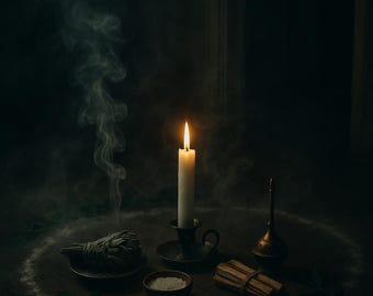 New Home Cleansing Ritual