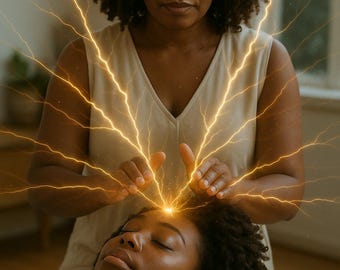 Reiki Healing Session