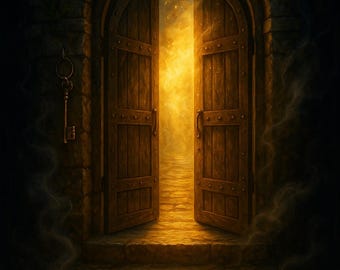 Open Doors and Remove Challenges Ritual
