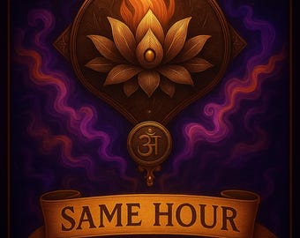 Same Hour Tarot Reading