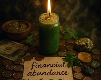 Money and Lifetime Finance Ritual