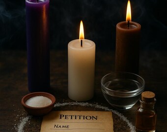 Court Case Ritual