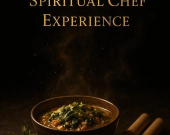 The Deluxe Spiritual Chef Experience