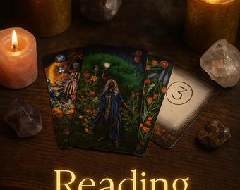 Tarot Reading Add-On: Extra Guidance & Clarity