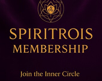 Spiritrois Inner Circle Membership
