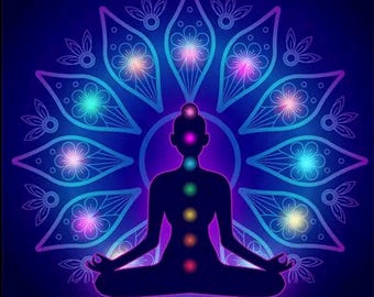 Chakra Cleansing Session