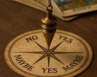 Clarity Pendulum Reading: Yes/No Guidance