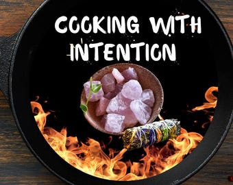 Cooking with Intention – A Healing Culinary Experience