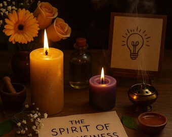 The Spirit of My Business Ritual