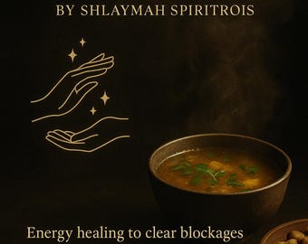 Energy Healing + Nourishment