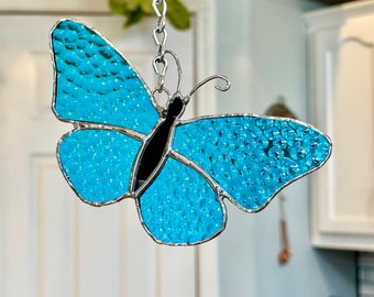 Blue Butterfly