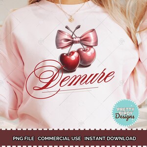 Very Demure shirt PNG, Coquette Very Demure Very Mindful png, Soft Girl Era png, Trendy png Very Demure Very Mindful Svg, Very Cutesy svg