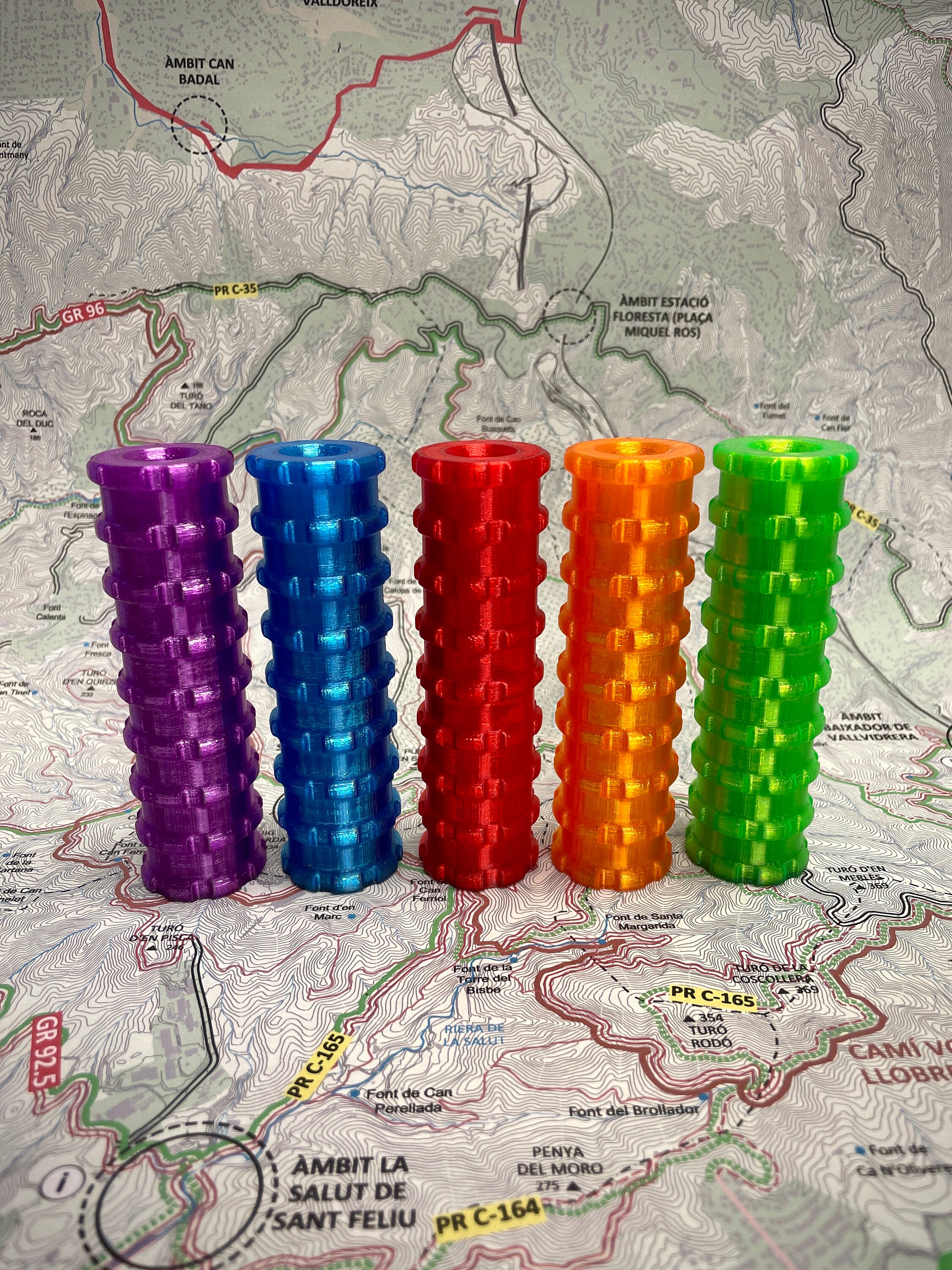 Foot Peg Rubbers Onyx RCR Etsy