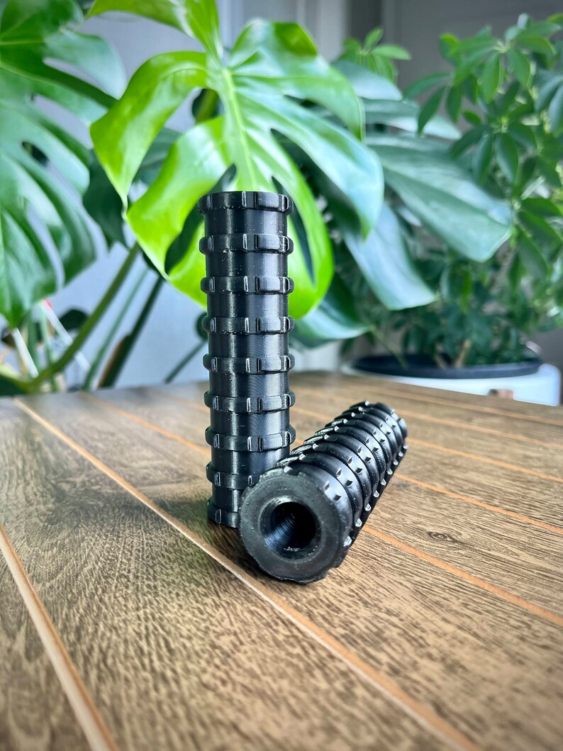 Foot Peg Rubbers Onyx RCR Etsy