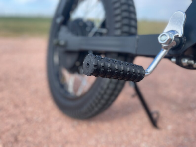 Foot Peg Rubbers Onyx RCR Etsy