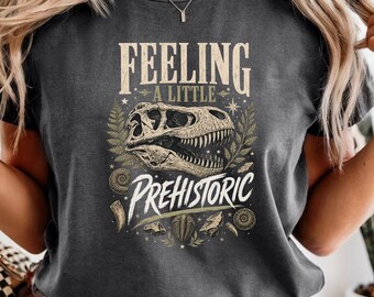 Dinosaur Skeleton PNG file, Prehistoric Era Shirt Design, Fossil Skull Sublimation, Allosaurus Dino