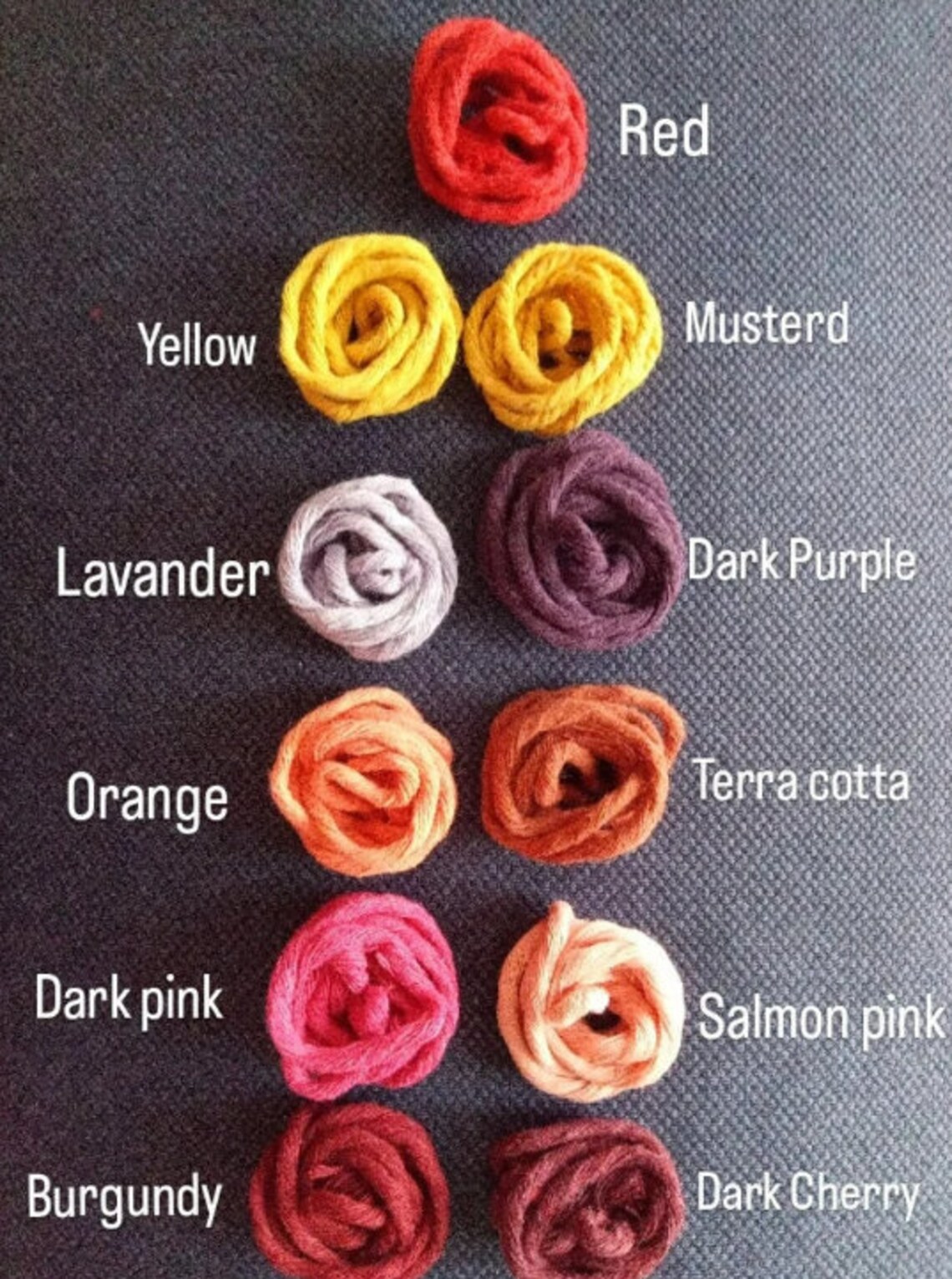 Hot Pink Headboard Macrame for Bed Room Above Bed Decor Wall Etsy