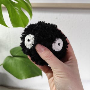 Sooty Man (Susuwatari) stressboll