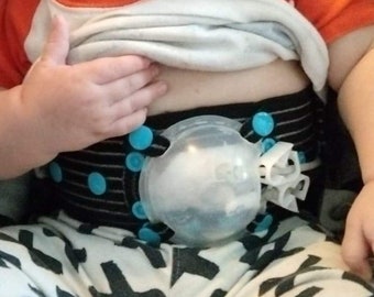 TUBIE WONDER BELT (Patent Pending) *resin shield sold separately*