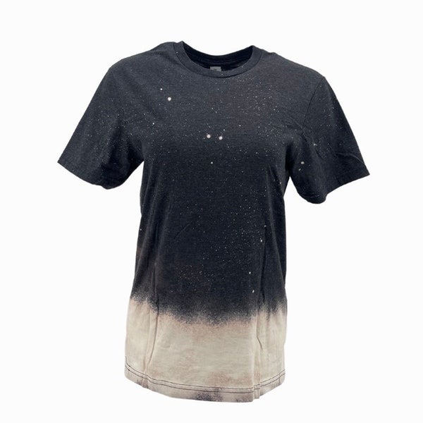 reverse tie dye shirt for sale