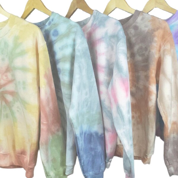 Autumn Tie-Dye Shirt