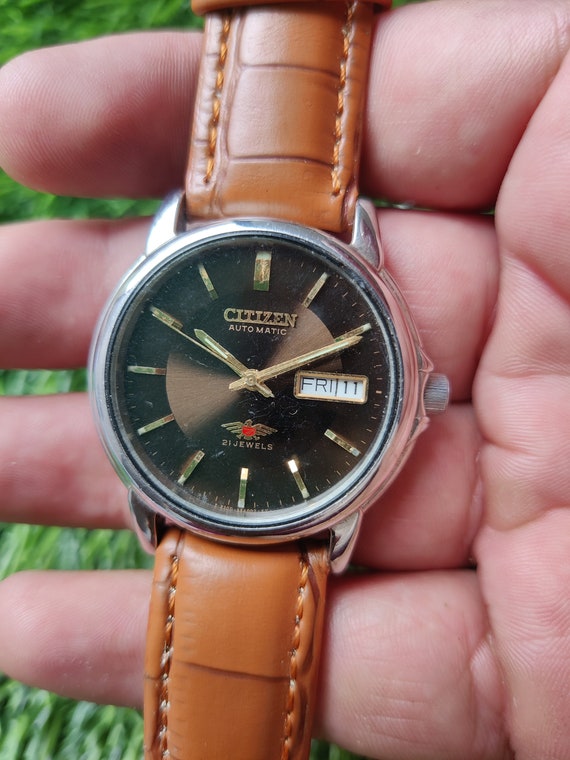 Citizen 21 jewels day - Gem