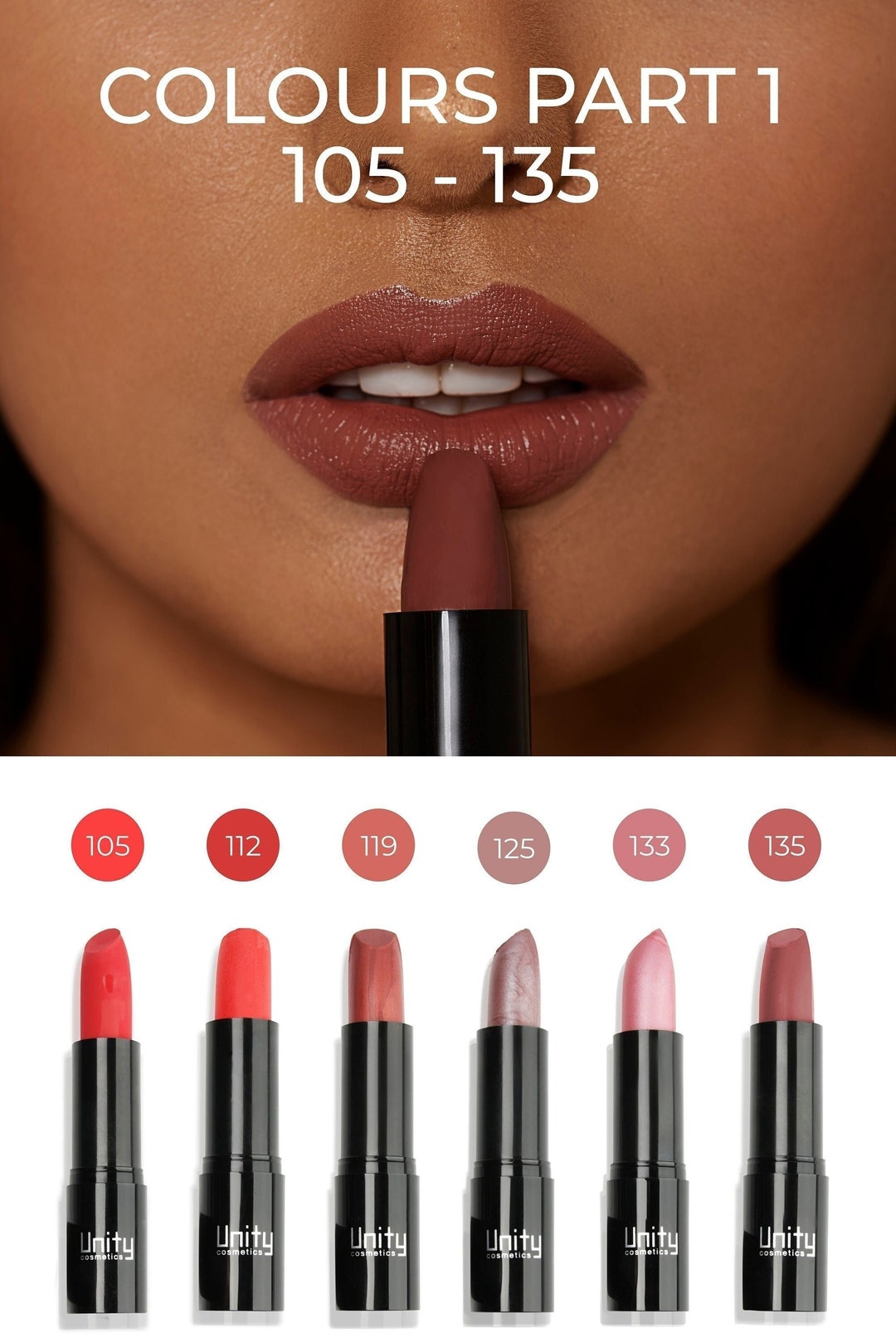 LIPSTICK PART 1 for Allergic and Hypersensitive Skin Fragrancefree