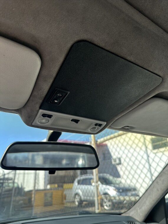 BMW E36 Sedan Sunroof Motor Cover Sunroof Trim for E36 Headliner  