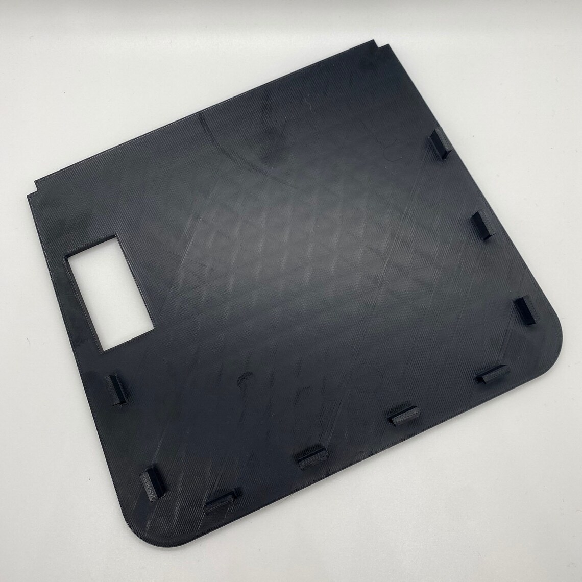 BMW E36 Coupe Sunroof Motor Cover Sunroof Trim for E36 Headliner 3D