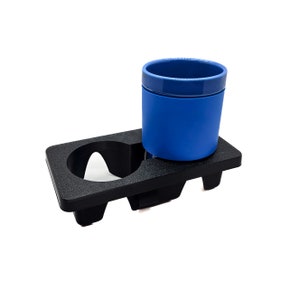 Mazda Miata NA Cup Holder | Ash Tray Replacement for Center Console | Fits Eunos MX5 | 1989 - 1997 Miata MX5 | 3D Printed ABS | Easy Install