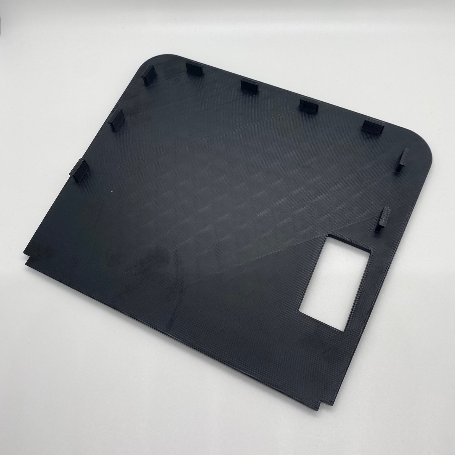 BMW E36 Coupe Sunroof Motor Cover Sunroof Trim for E36 Headliner 3D