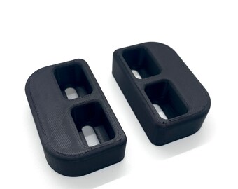 Headlights For Mazda MX-5 Miata Mazda Miata MX-5 Door Bushing Kit - Polymer Bushings Pair For 1990-2021 Models (Apollo Manufacturing) Cooling Fans & Kits For Mazda MX-5 Miata - Foto 4